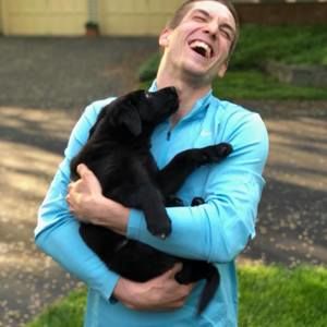 Meet your Posher, Thomas